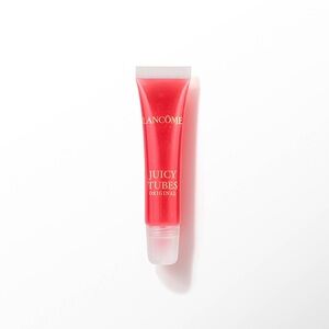 Lancôme Juicy Tubes Ultra Shiny Hydrating Lip Gloss 17 Fraise 0.5 OZ NIB